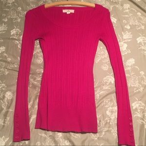 Cute pink misses top!